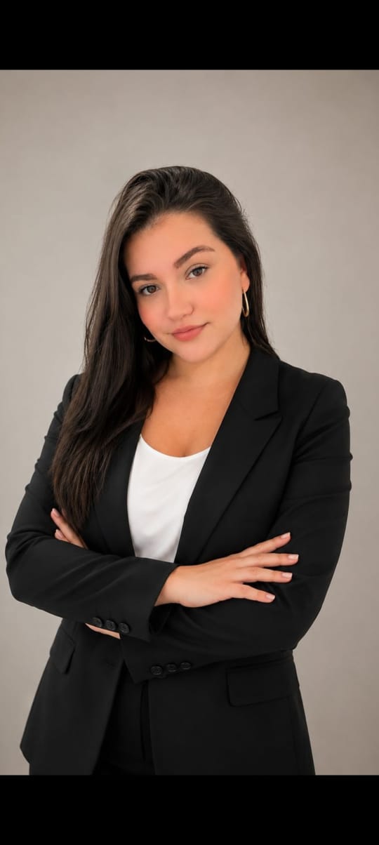 Alessandra, consultora de Planos de Saúde
